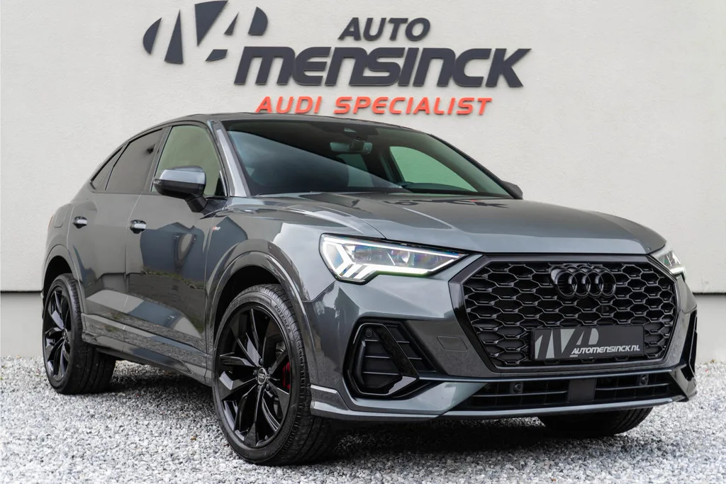 Audi Q3 (2023) — foto 1