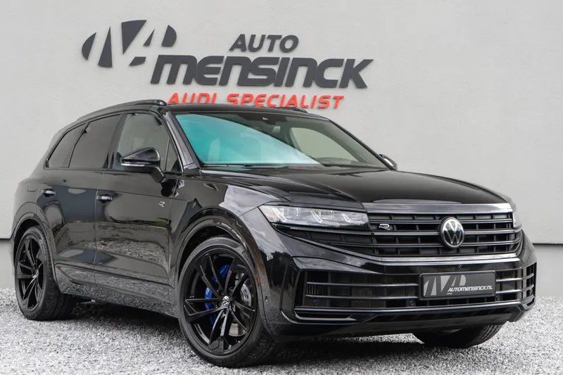 Volkswagen Touareg (2025)