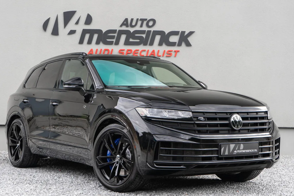 Volkswagen Touareg (2025) — foto 1
