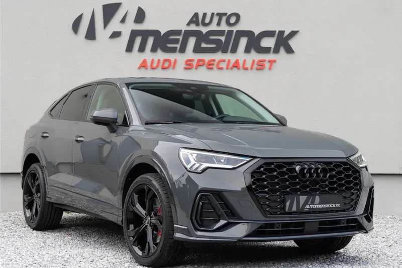 Audi Q3 Sportback (2023)