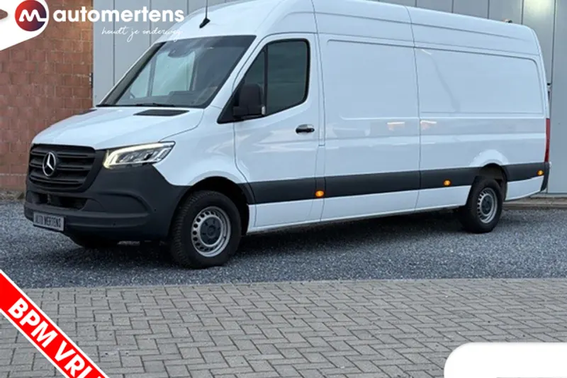 Mercedes-Benz Sprinter (2024)