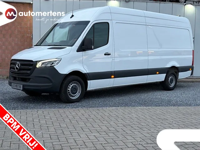 Mercedes-Benz Sprinter (2024) — foto 1
