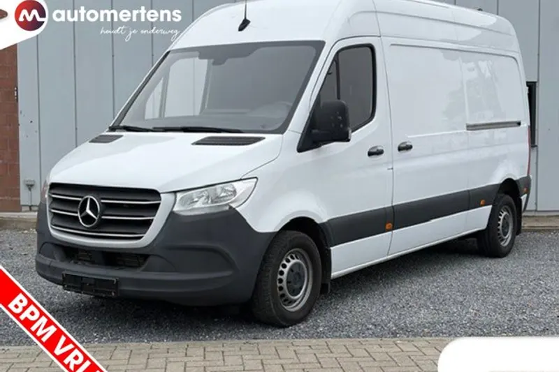 Mercedes-Benz Sprinter (2021)