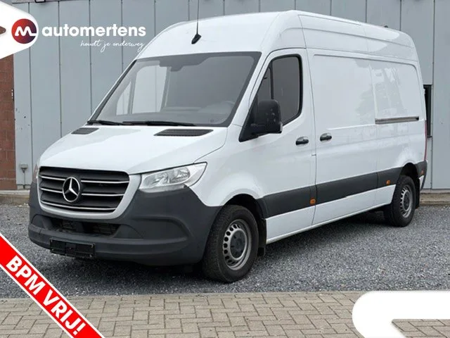 Mercedes-Benz Sprinter (2021) — foto 1