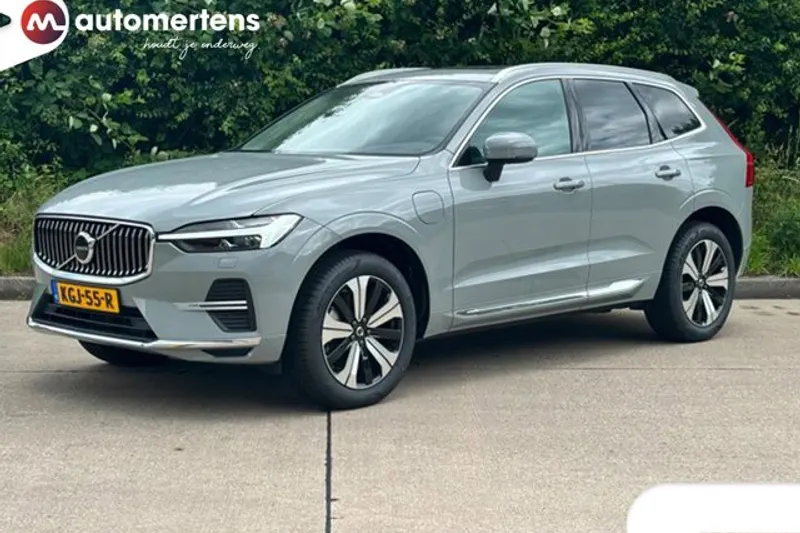 Volvo XC60 (2025)