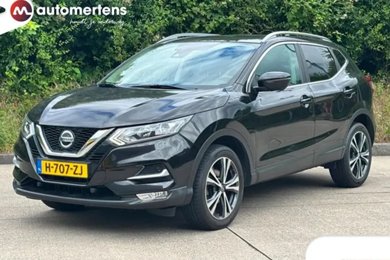 Nissan Qashqai (2019)