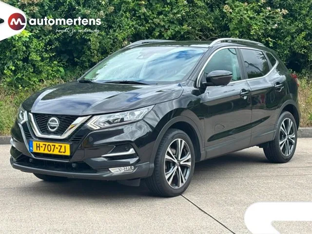 Nissan Qashqai (2019) — foto 1