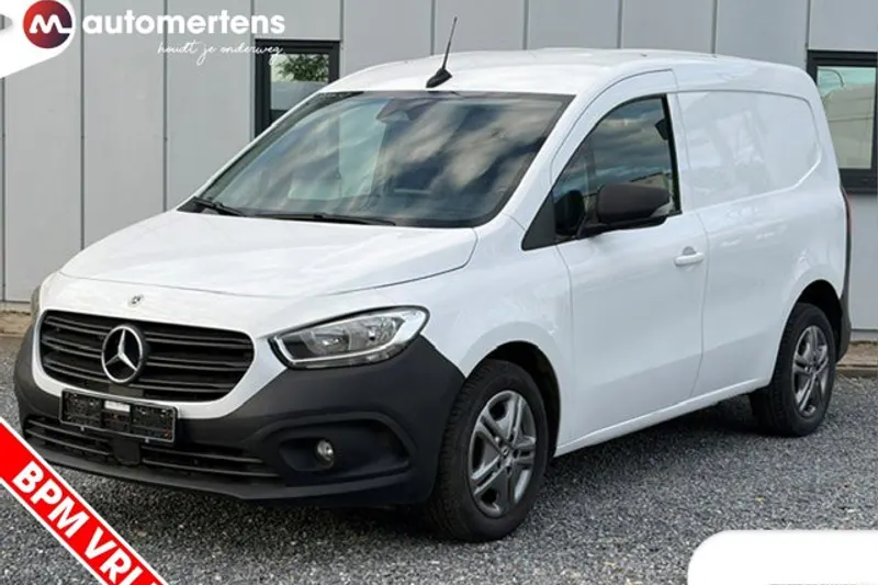 Mercedes-Benz Citan (2022)