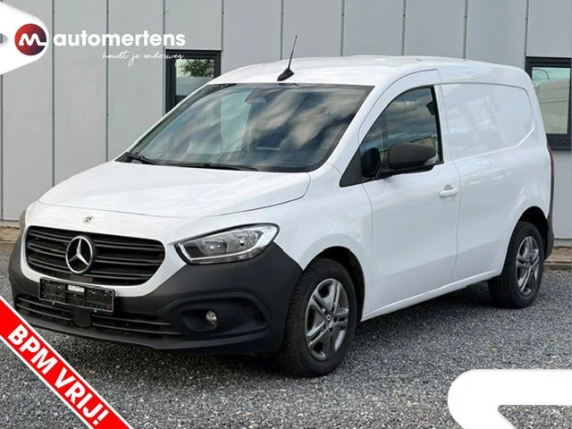 Mercedes-Benz Citan (2022) — foto 1