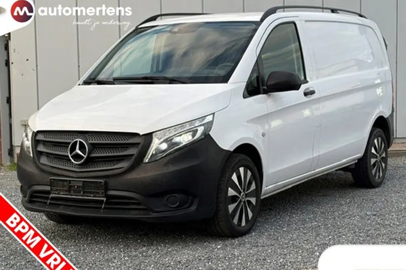 Mercedes-Benz Vito (2022)