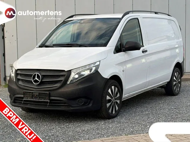 Mercedes-Benz Vito (2022) — foto 1