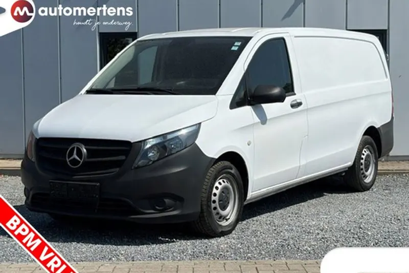 Mercedes-Benz Vito (2023)