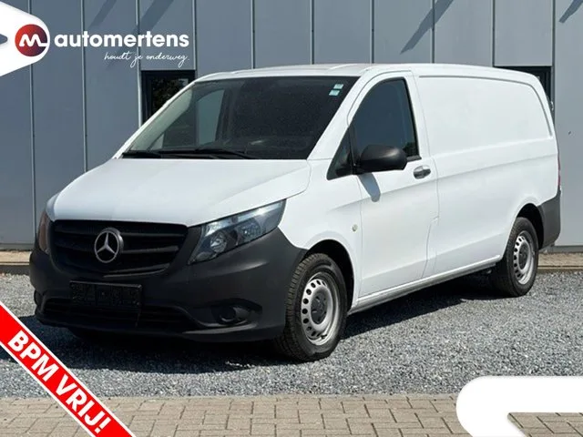 Mercedes-Benz Vito (2023) — foto 1