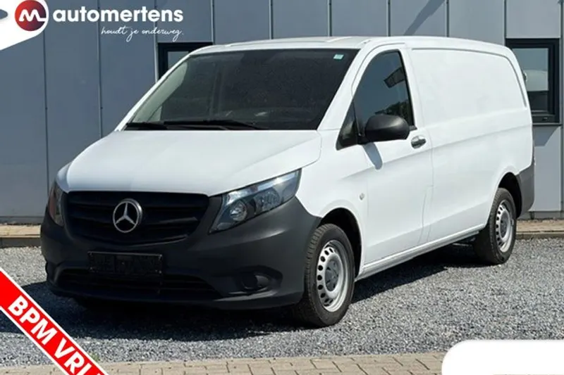 Mercedes-Benz Vito (2023)