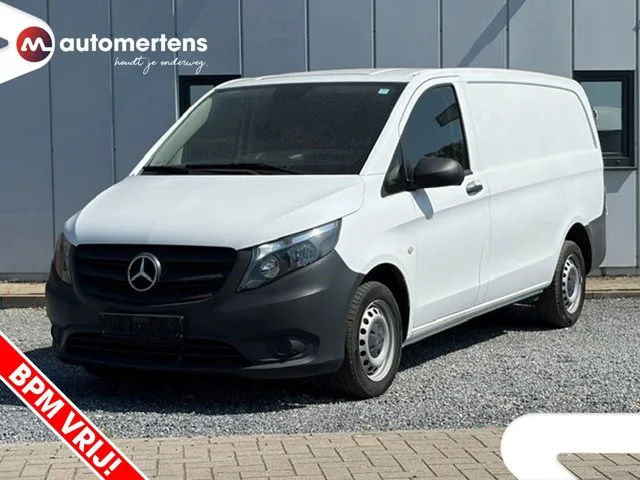 Mercedes-Benz Vito (2023) — foto 1