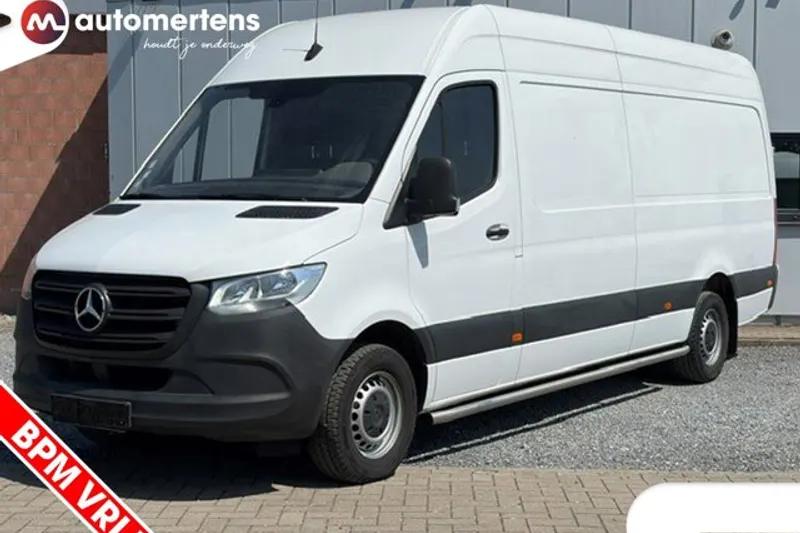 Mercedes-Benz Sprinter (2023)