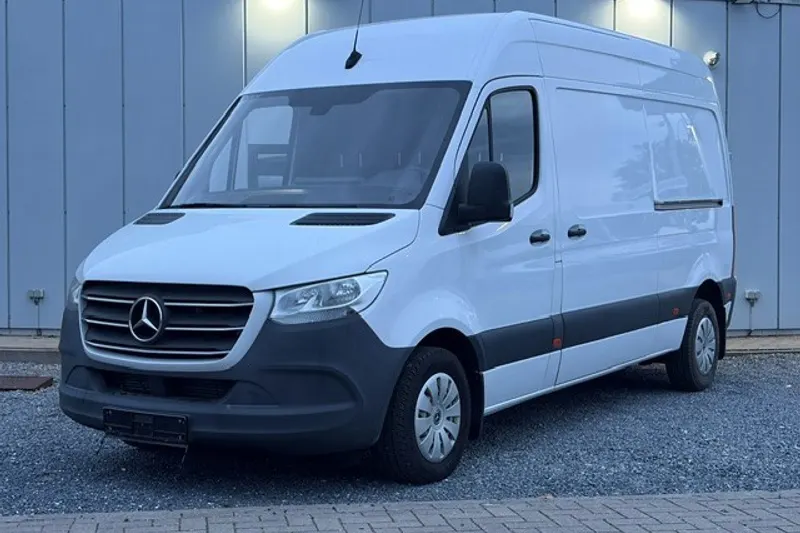 Mercedes-Benz Sprinter (2021)