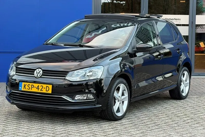 Volkswagen Polo (2015)