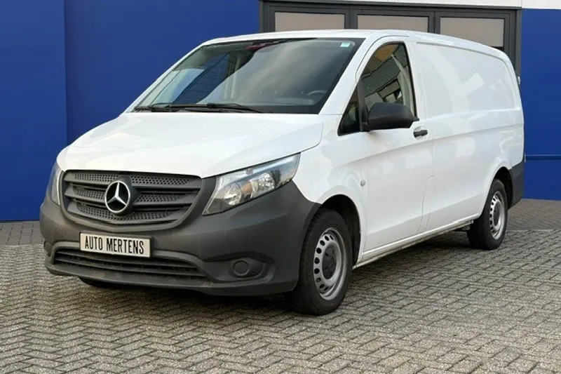 Mercedes-Benz Vito (2023)