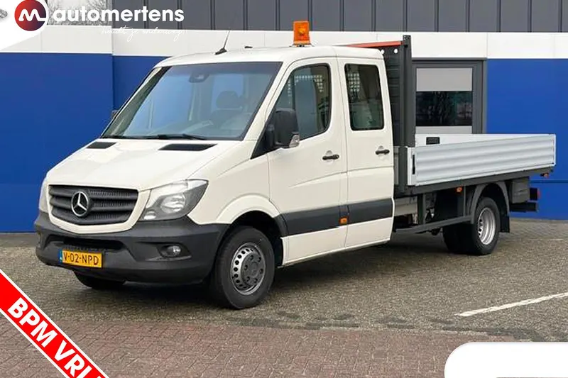 Mercedes-Benz Sprinter (2018)
