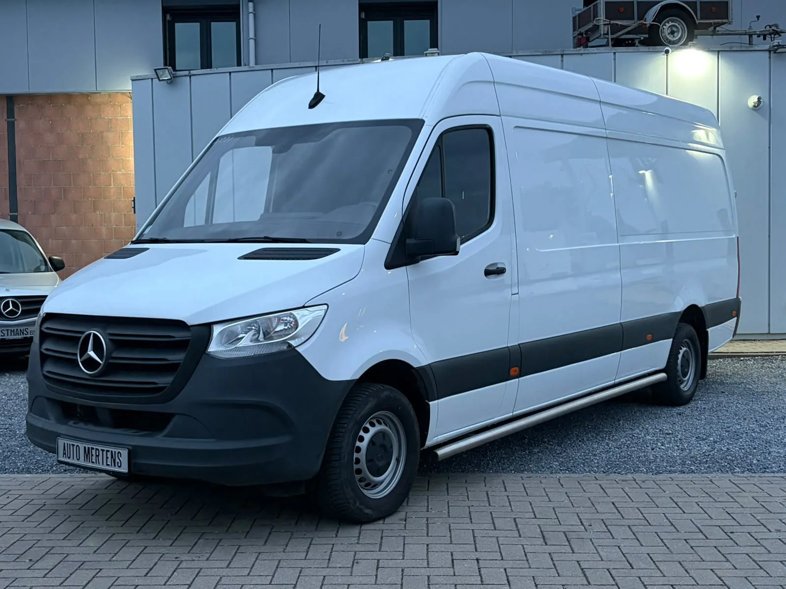Mercedes-Benz Sprinter (2023) — foto 1