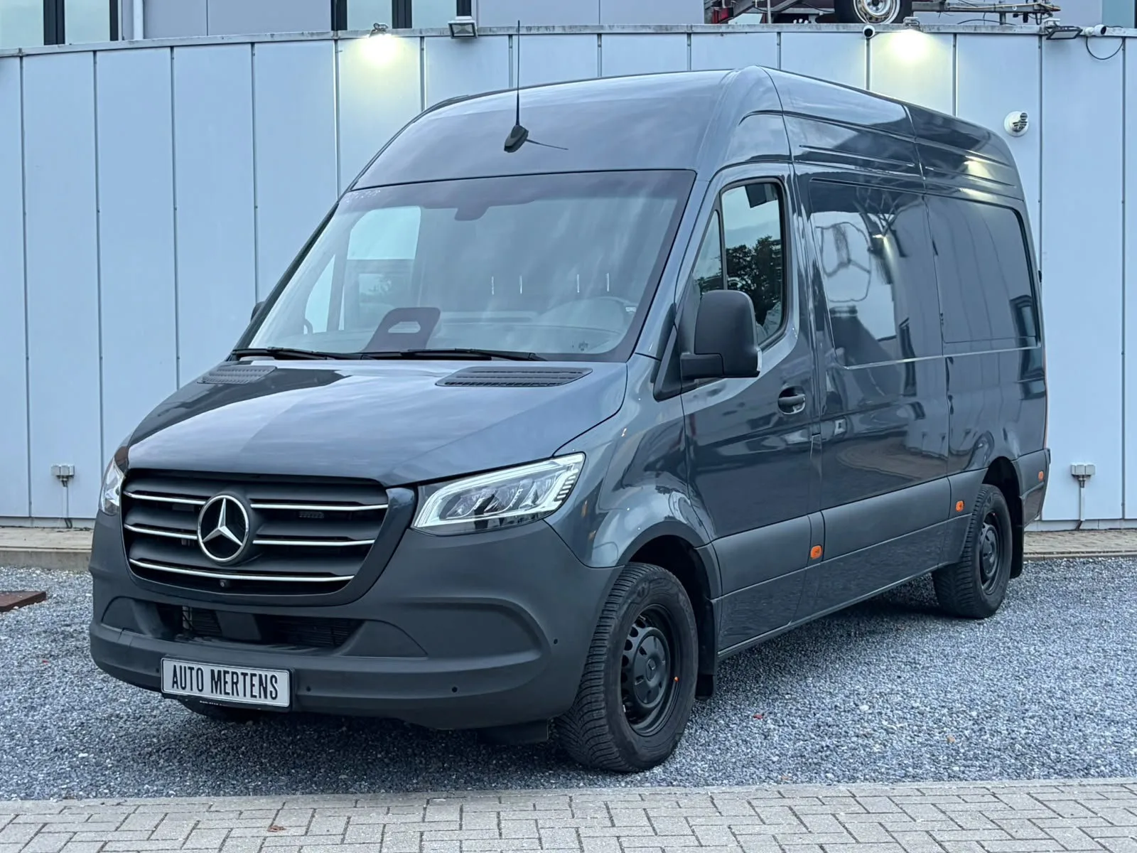 Mercedes-Benz Sprinter (2024) — foto 1