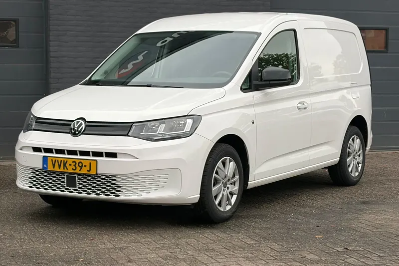 Volkswagen Caddy (2023)