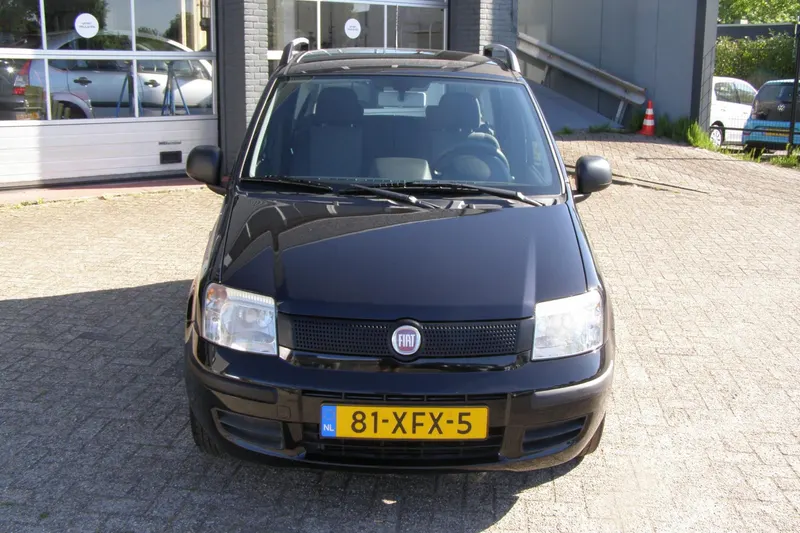 Fiat Panda (2012)