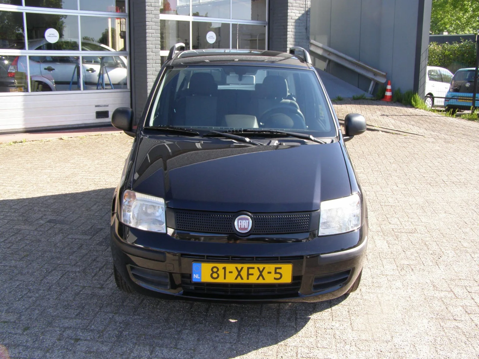 Fiat Panda (2012) — foto 1