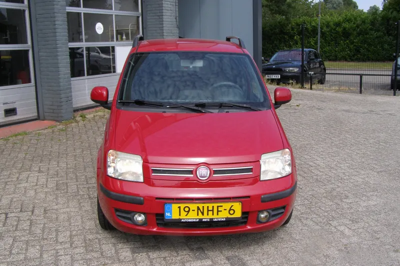 Fiat Panda (2010)