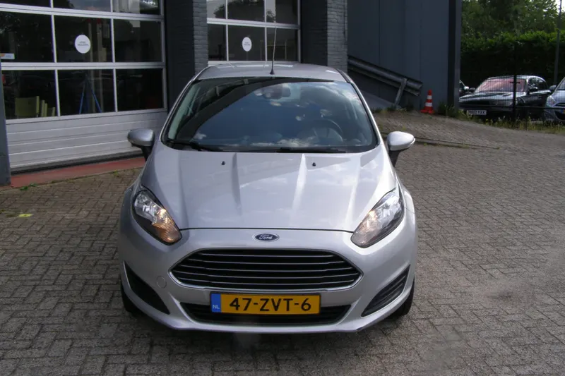 Ford Fiesta (2013)