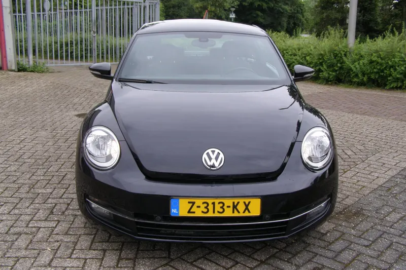 Volkswagen Beetle (2015)