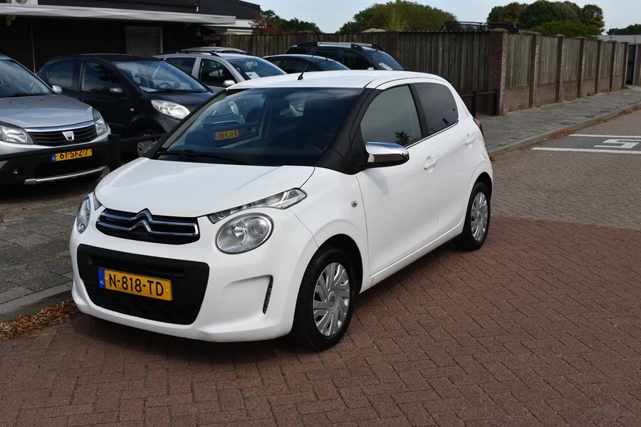 Citroën C1 (2021) — foto 1