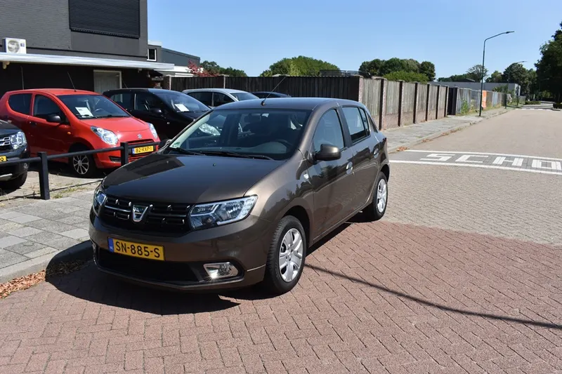 Dacia Sandero (2018)