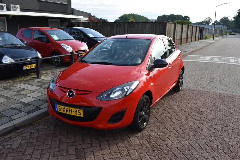 Mazda 2 (2014)