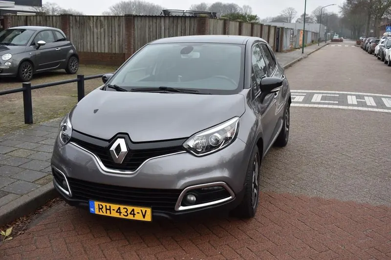 Renault Captur (2014)