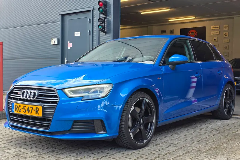 Audi A3 (2017)