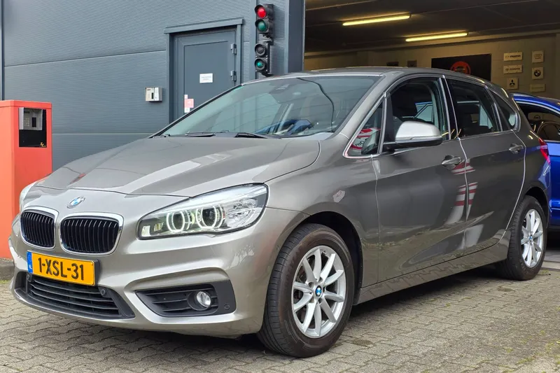 BMW 2-Serie (2014)