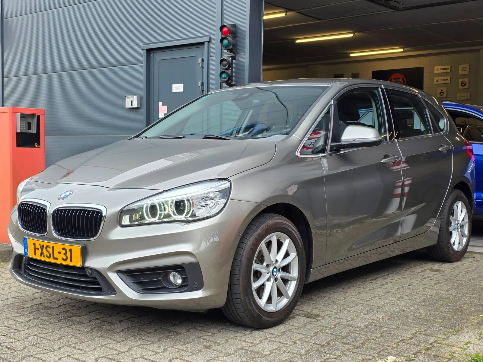 BMW 2-Serie (2014) — foto 1