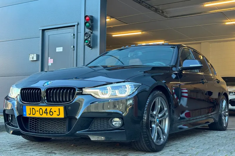 BMW 3-Serie (2016)