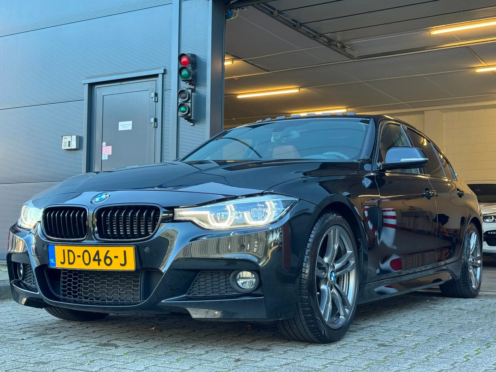 BMW 3-Serie (2016) — foto 1