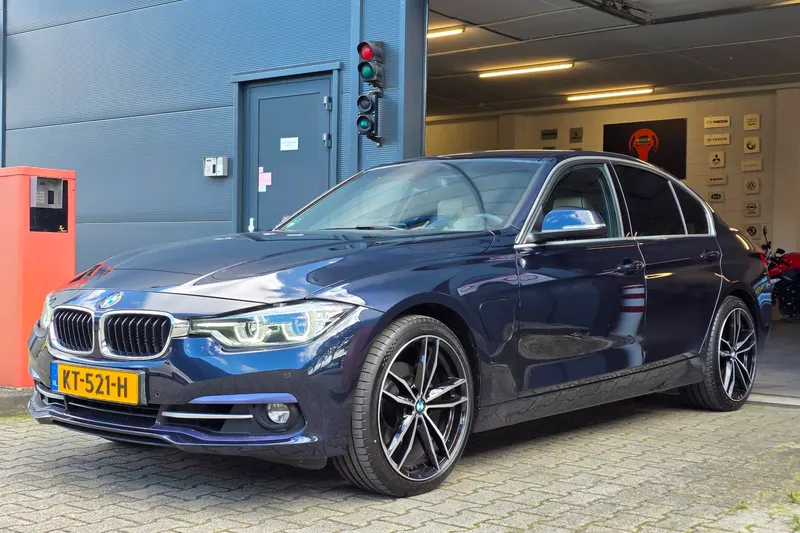 BMW 3-Serie (2016)