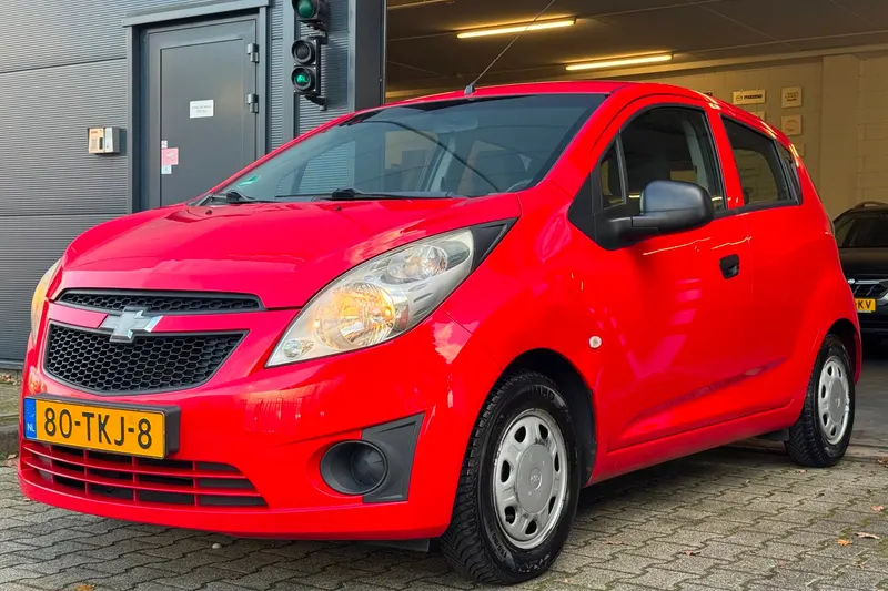 Chevrolet Spark (2012)