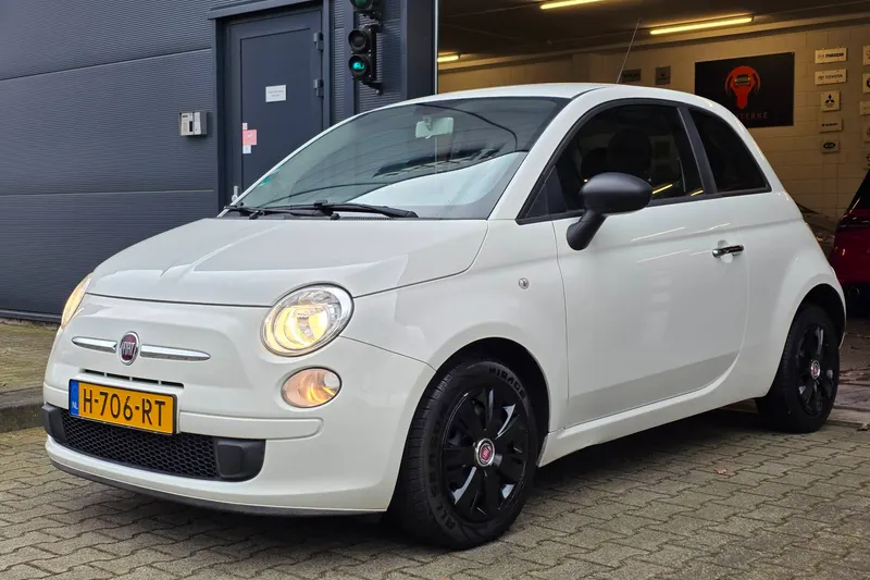 Fiat 500 (2011)