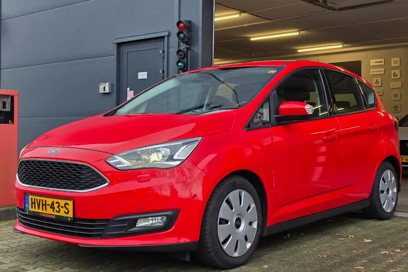 Ford C-Max (2018)