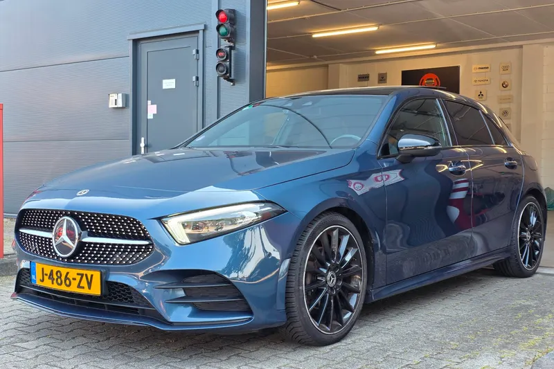 Mercedes-Benz A-Klasse (2020)