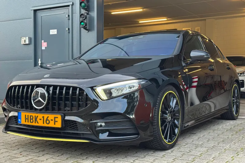 Mercedes-Benz A-Klasse (2019)