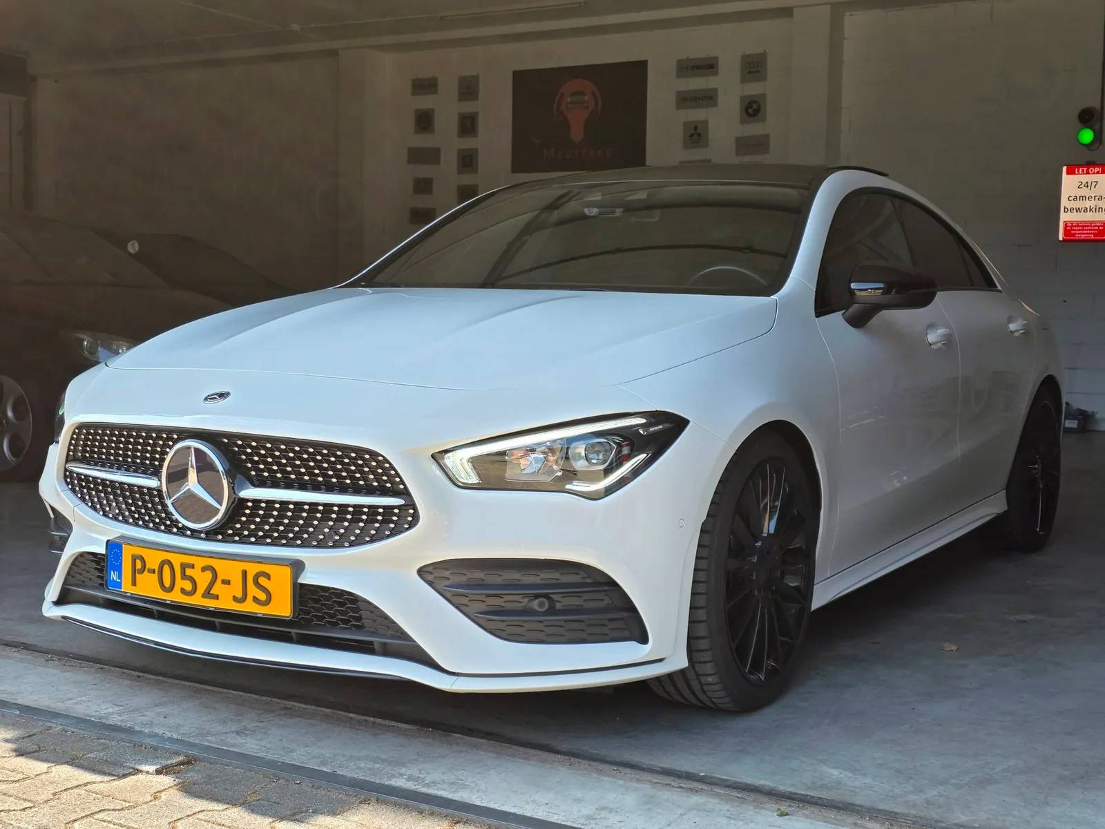 Mercedes-Benz CLA-Klasse (2020) — foto 1