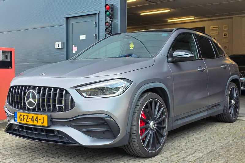 Mercedes-Benz GLA-Klasse (2021)