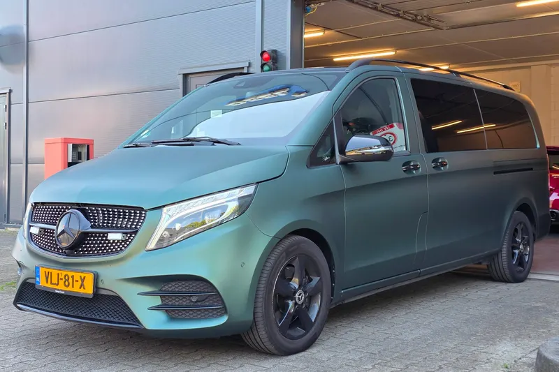 Mercedes-Benz V-Klasse (2020)